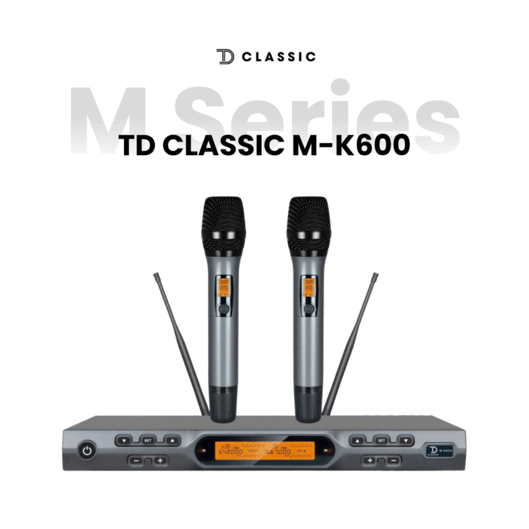 TD classic M-K600 | TD Classic®