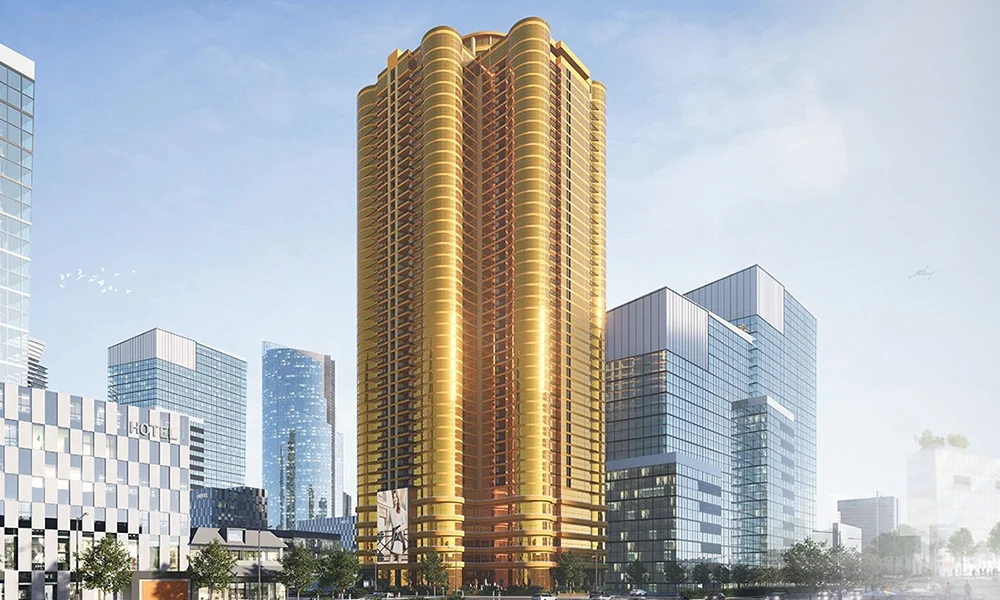 TD Classic Lắp Đặt Hệ Thống Âm Thanh Ngoài Trời Tại QMS Top Tower