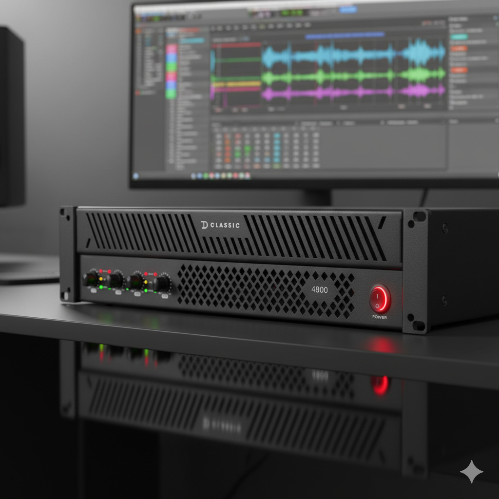 THIẾT BỊ KHUẾCH ĐẠI