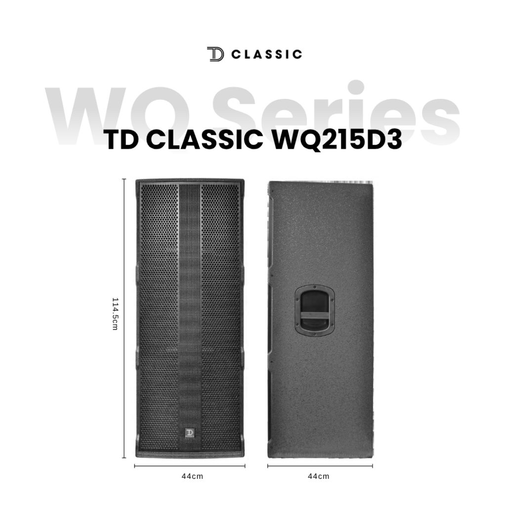TD Classic WQ215D3 | TD Classic®