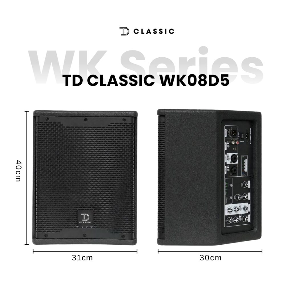 TD Classic WK08D5 | TD Classic®