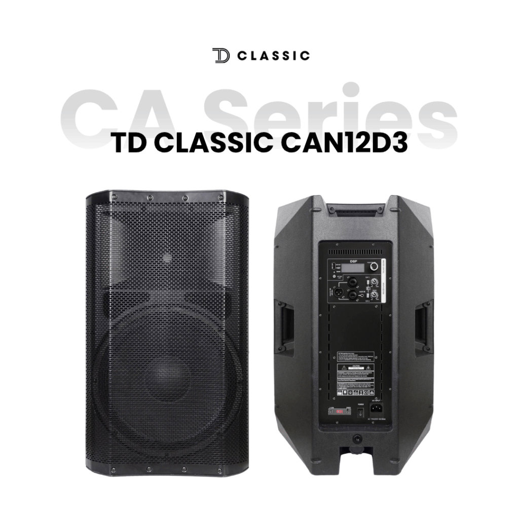 TD Classic CAN12D3 | TD Classic®