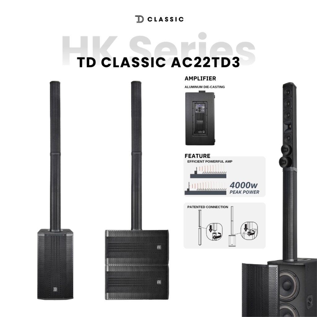 TD Classic AC22TD3 | TD Classic®