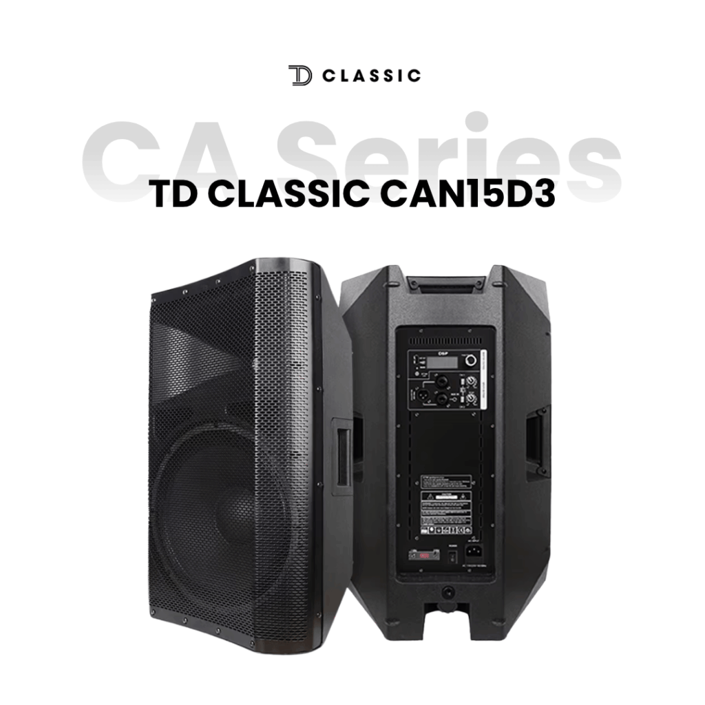 TD Classic CAN15D3 | TD Classic®