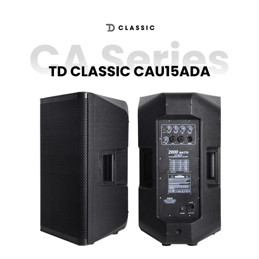 TD Classic CAU15ADA | TD Classic®