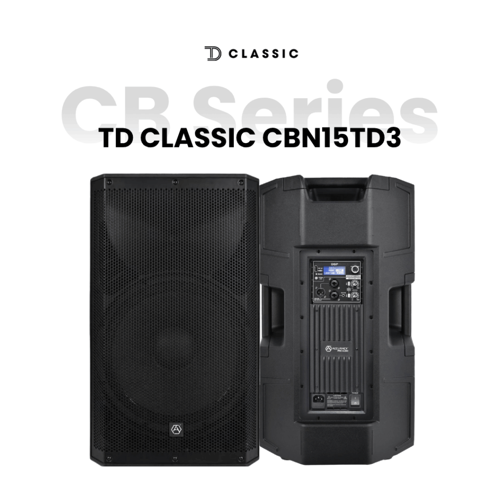 TD Classic CBN15TD3 | TD Classic®
