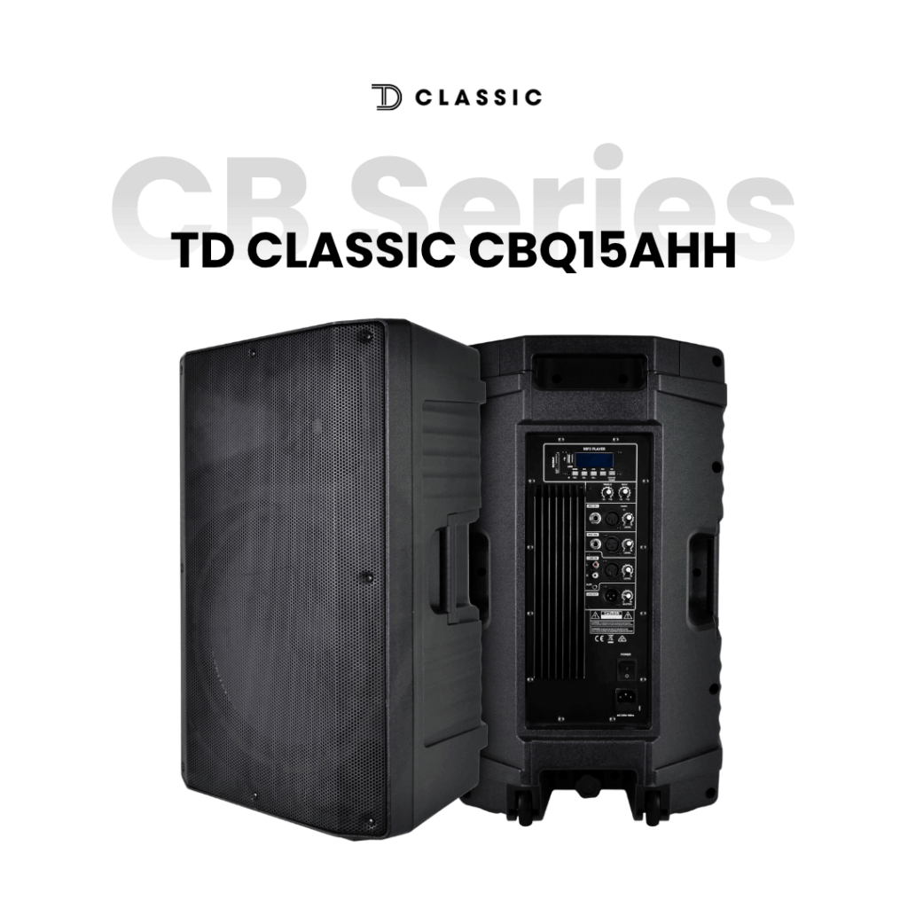 TD Classic CBQ15AHH | TD Classic®