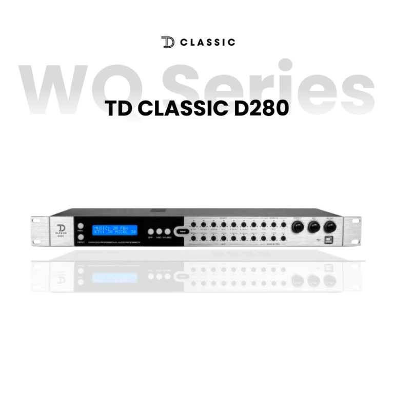TD CLASSIC D280 | TD Classic®