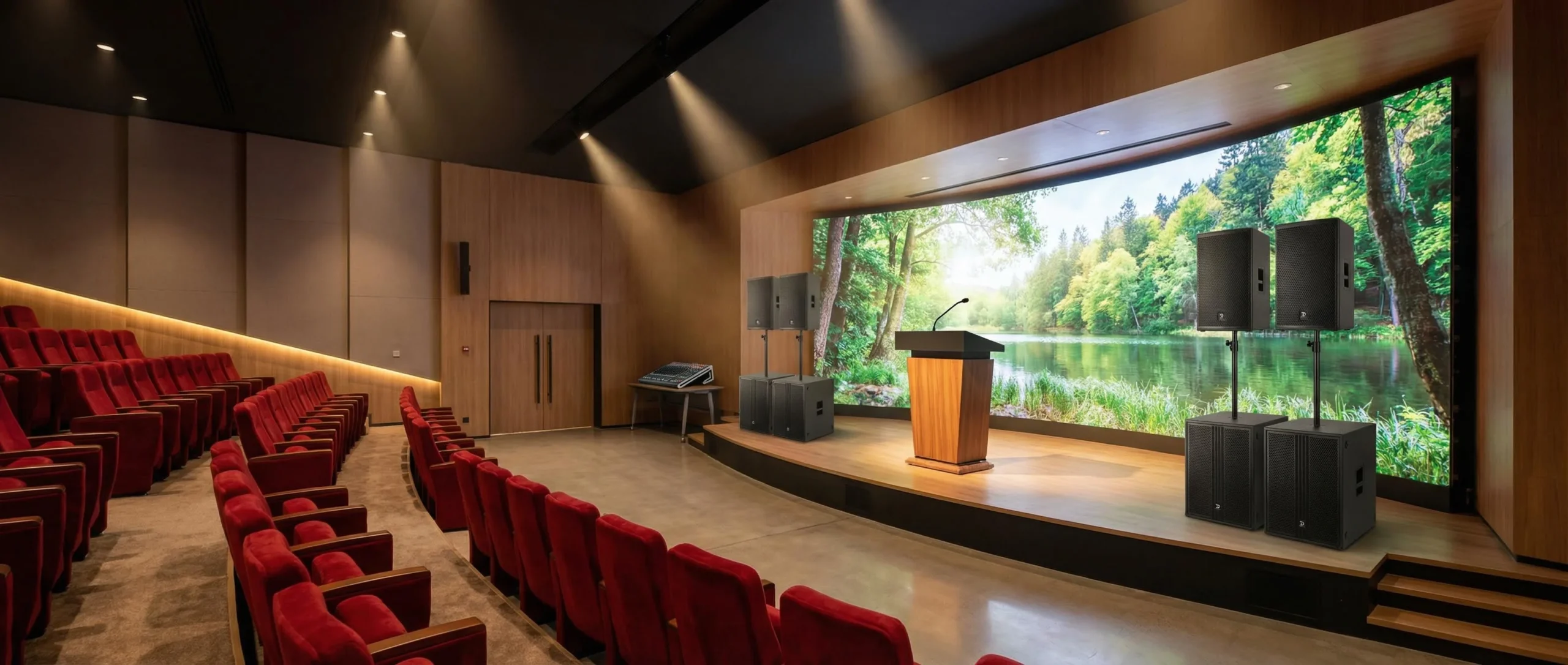 Stage Light