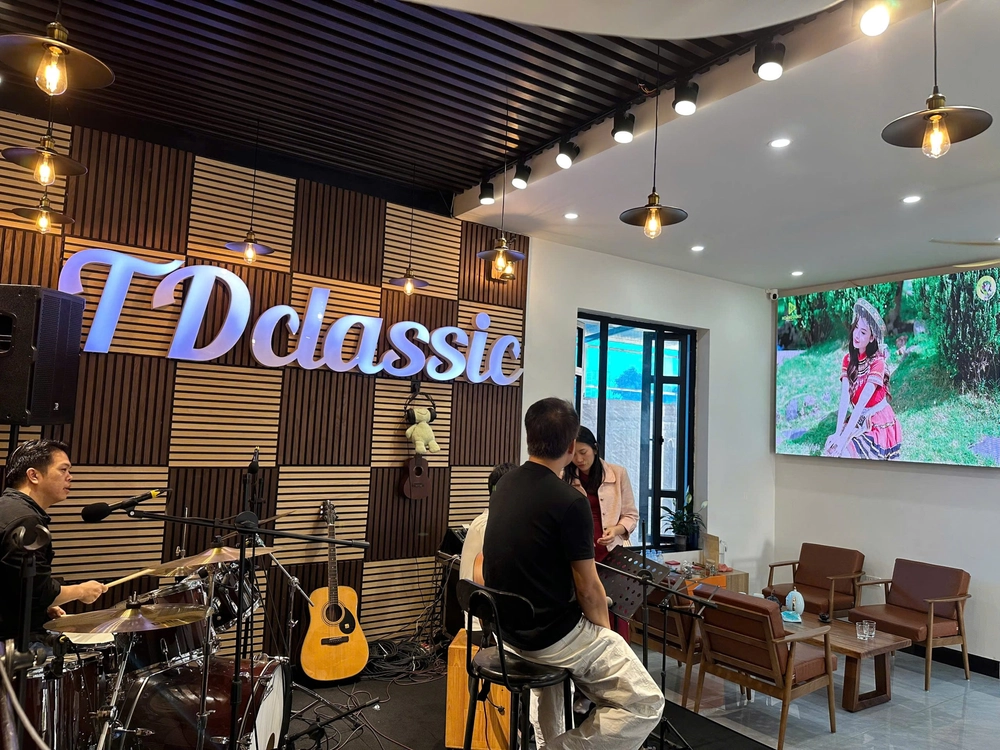 TavaLED Tham Gia Chương Trình Đào Tạo Chuyên Môn Âm Thanh Cùng TD Classic 2 TavaLED Tham Gia Chương Trình Đào Tạo Chuyên Môn Âm Thanh Cùng TD Classic