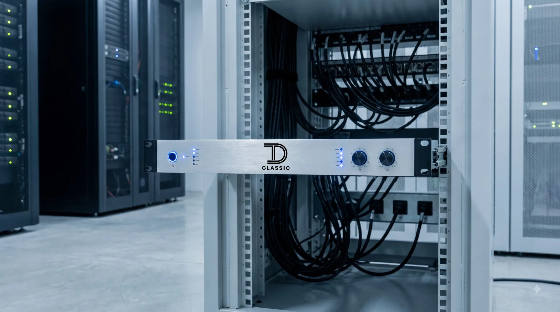 Ưu nhược điểm khi sử dụng cục đẩy class d